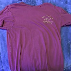 salty crew tee